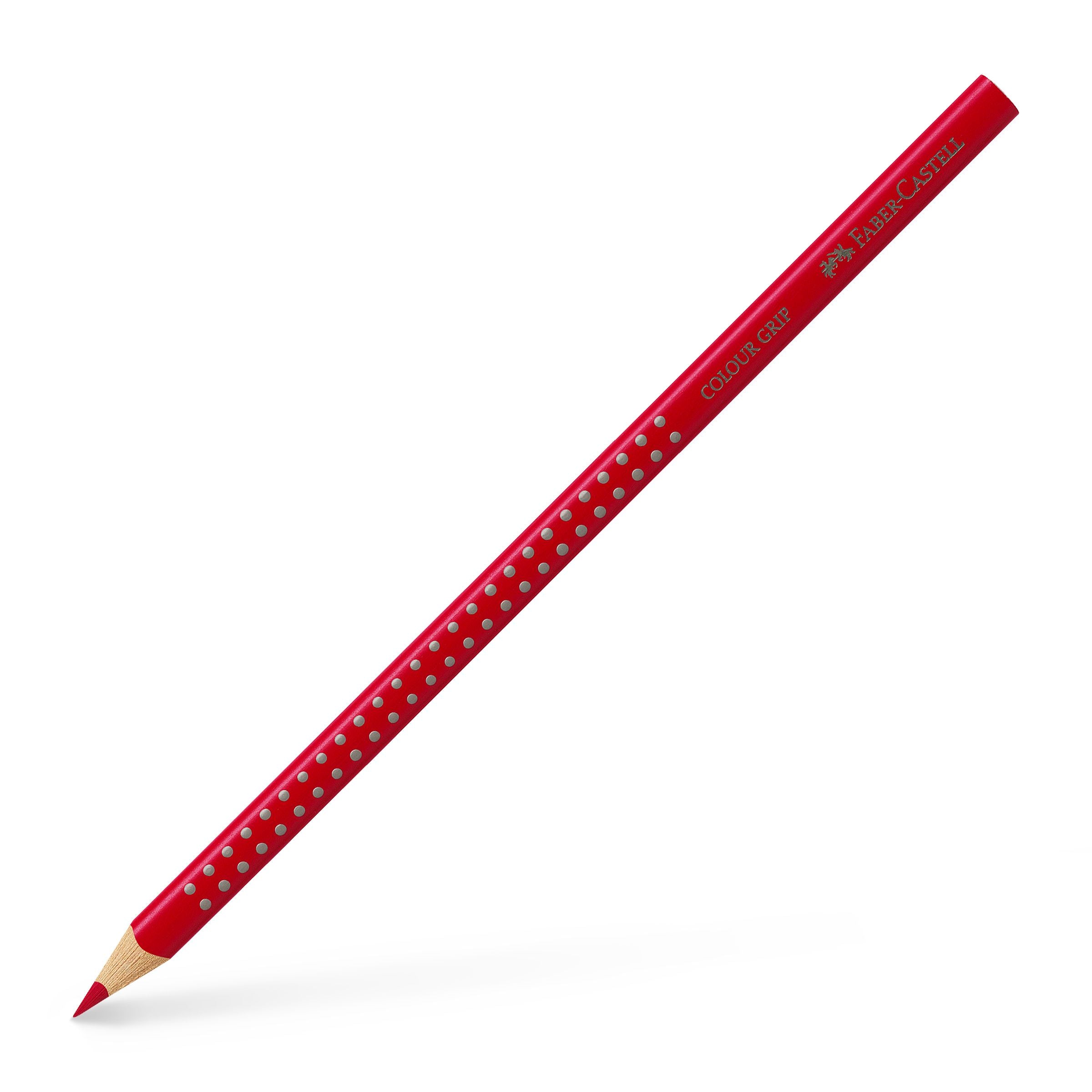 CREION COLORAT GRIP ROSU INTENS FABER-CASTELL CREION COLORAT GRIP ROSU INTENS FABER-CASTELL